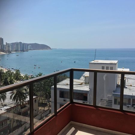 Apartamento Edificio Los Laureles Santa Marta  Værelse billede