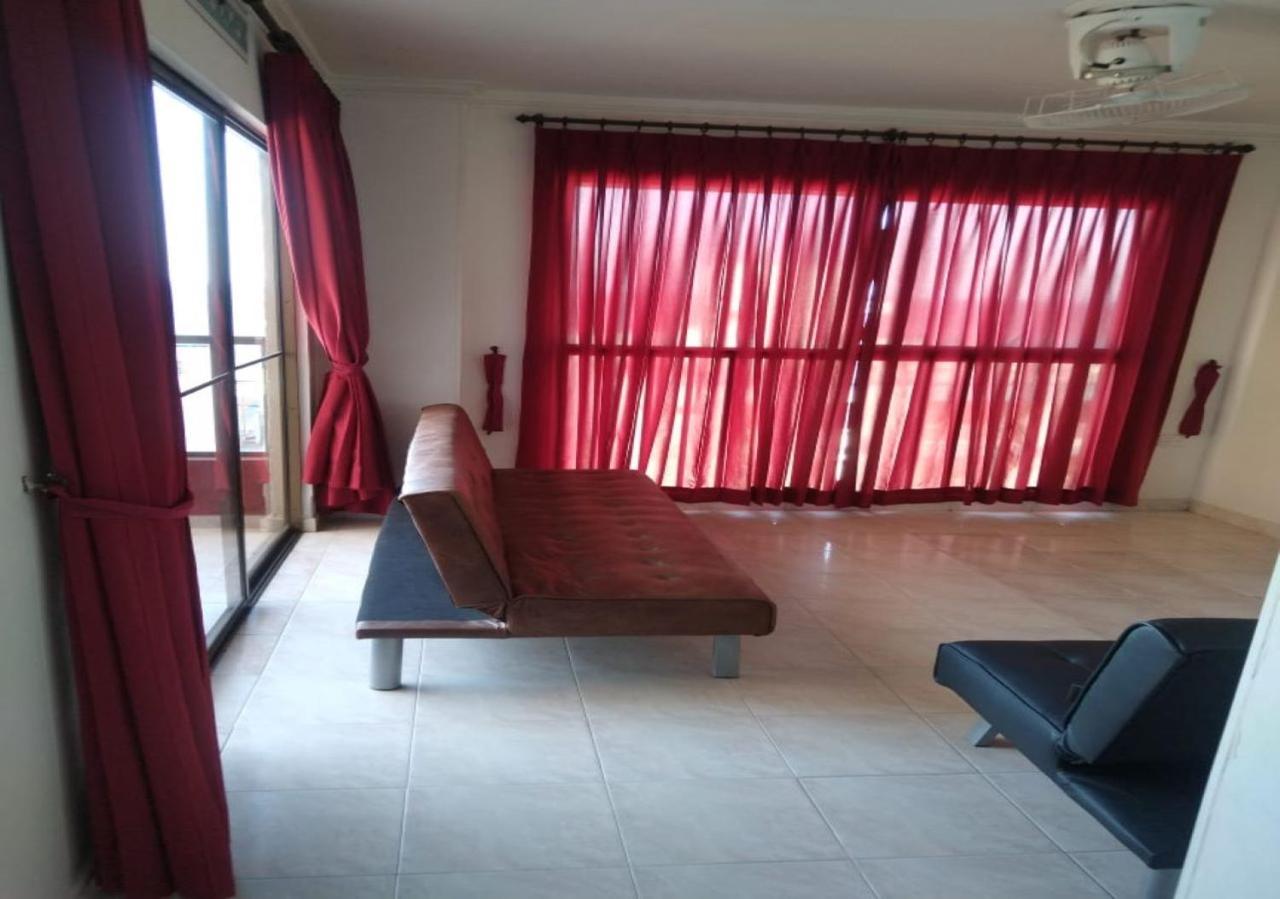 Apartamento Edificio Los Laureles Santa Marta  Eksteriør billede