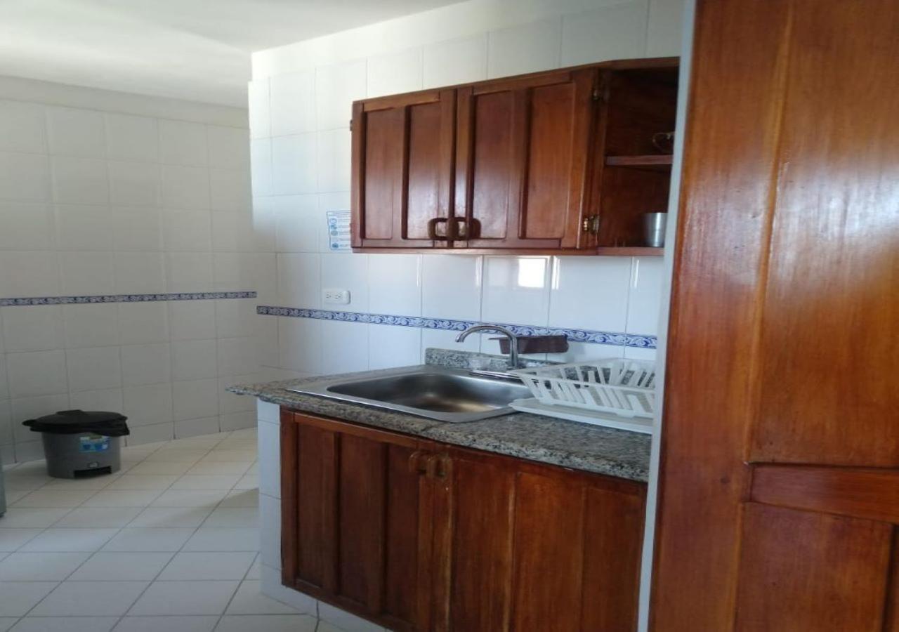 Apartamento Edificio Los Laureles Santa Marta  Eksteriør billede