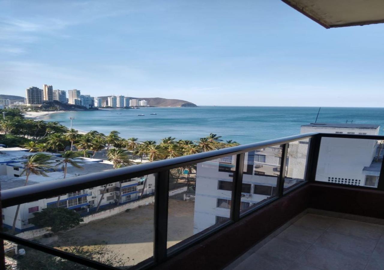 Apartamento Edificio Los Laureles Santa Marta  Eksteriør billede