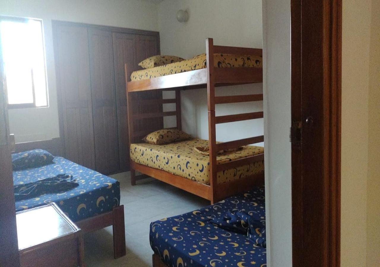 Apartamento Edificio Los Laureles Santa Marta  Eksteriør billede