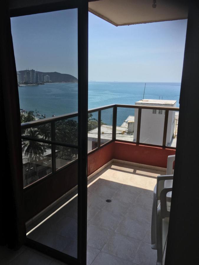 Apartamento Edificio Los Laureles Santa Marta  Eksteriør billede