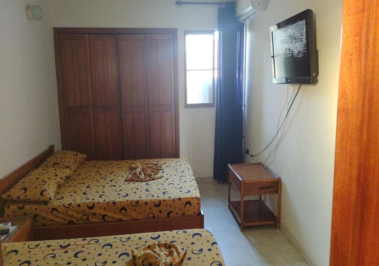 Apartamento Edificio Los Laureles Santa Marta  Eksteriør billede