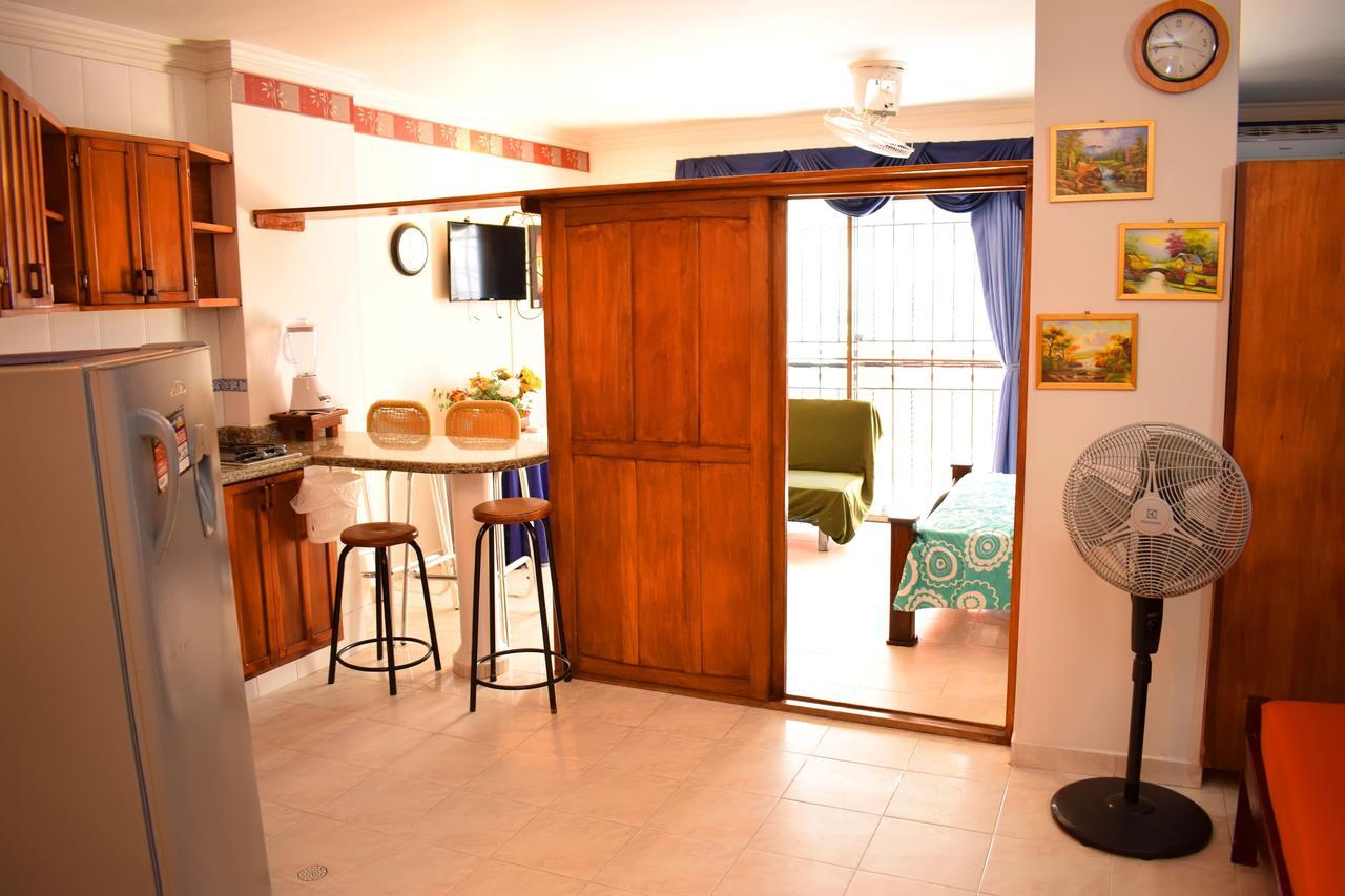 Apartamento Edificio Los Laureles Santa Marta  Eksteriør billede