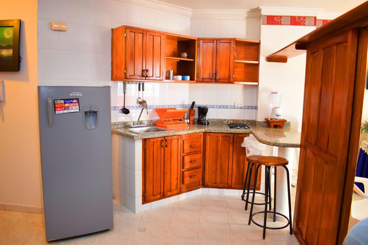 Apartamento Edificio Los Laureles Santa Marta  Eksteriør billede