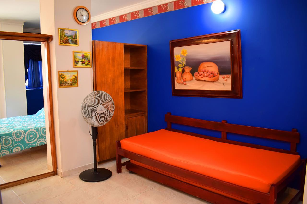 Apartamento Edificio Los Laureles Santa Marta  Eksteriør billede