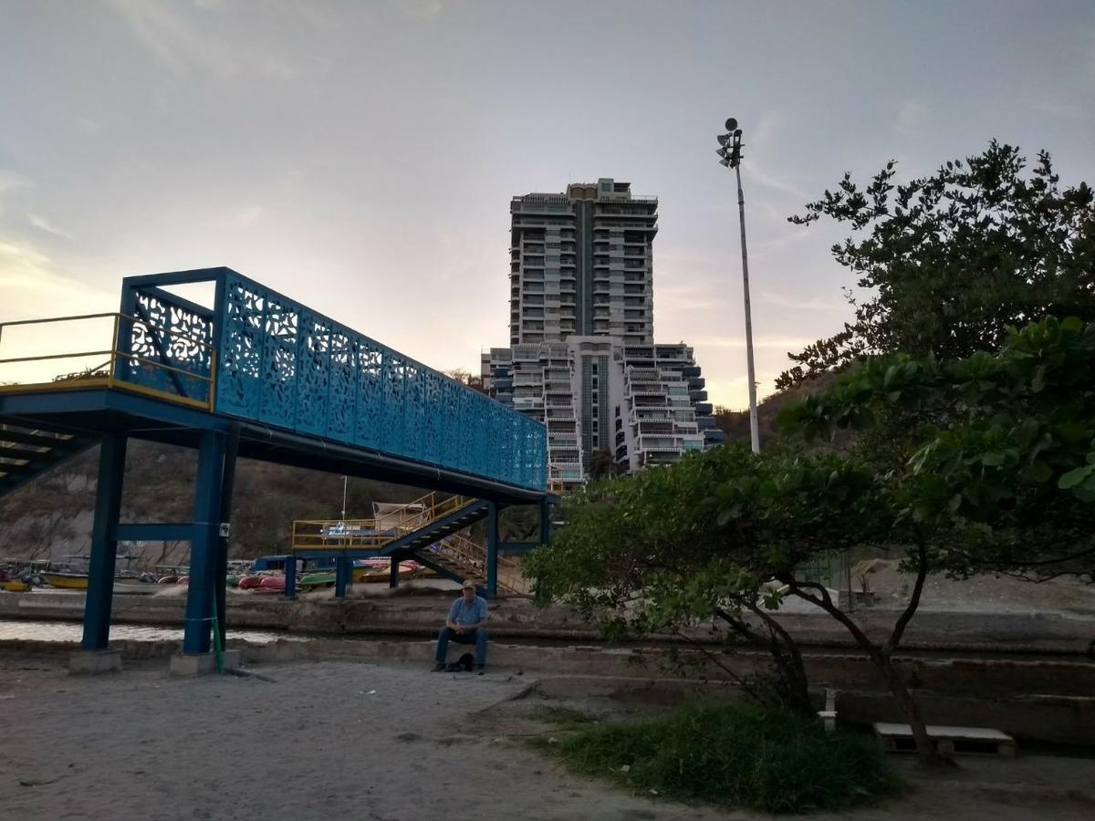 Apartamento Edificio Los Laureles Santa Marta  Eksteriør billede